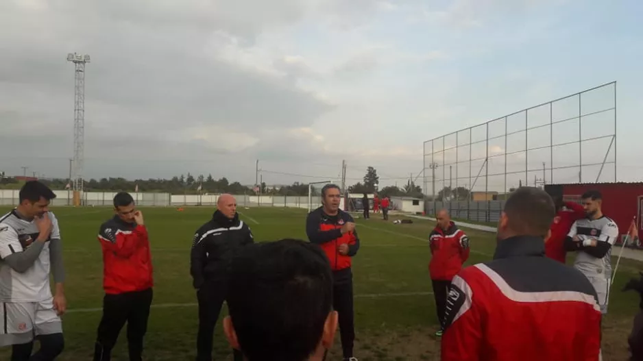 Ερμής/ "Κατά 90% (ήδη) στην 1η Κατηγορία/Να κυνηγάει το Ευρωπαϊκό όνειρο"