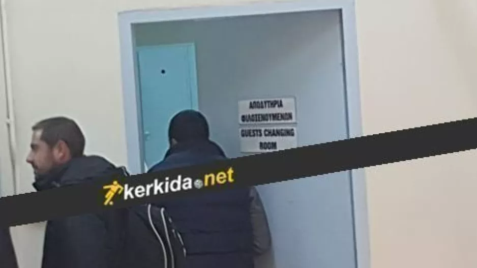 (ΒΙΝΤΕΟ) Τα... έσπασαν στο Τσίρειο! 