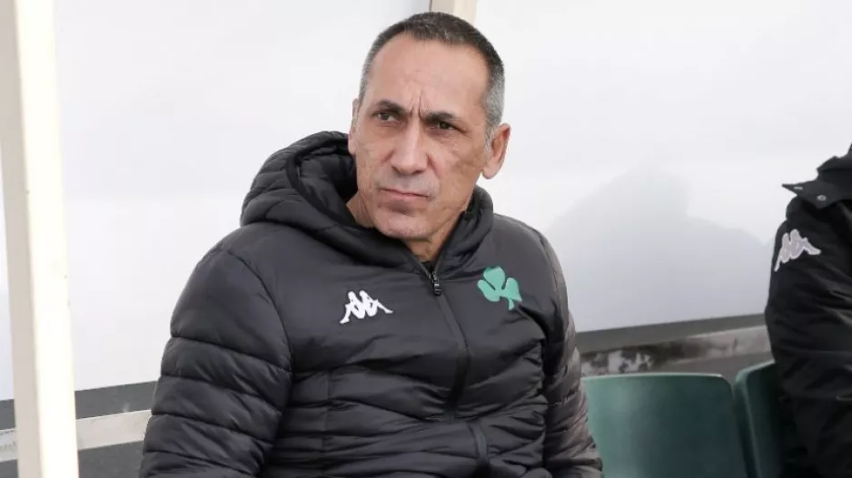 Με απόφαση Αλαφούζου, εκτός σχεδιασμού ομάδας ο Δώνης!
