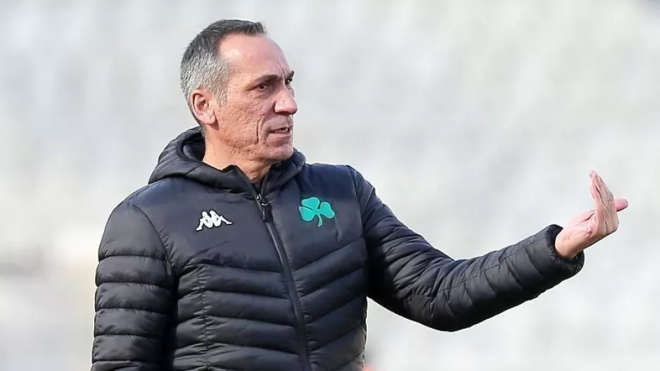 Δώνης: «Σημαντικό που έπαιξε καλά ο Βαγιαννίδης, θα δούμε νέα παιδιά στην ενδεκάδα»