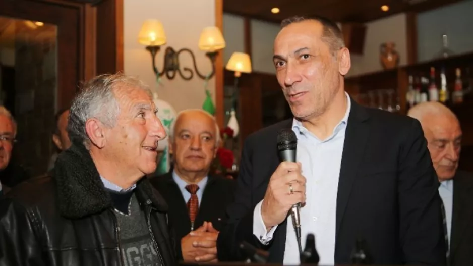 ΔΩΝΗΣ/"Το όνειρο μου πραγματοποιήθηκε..."