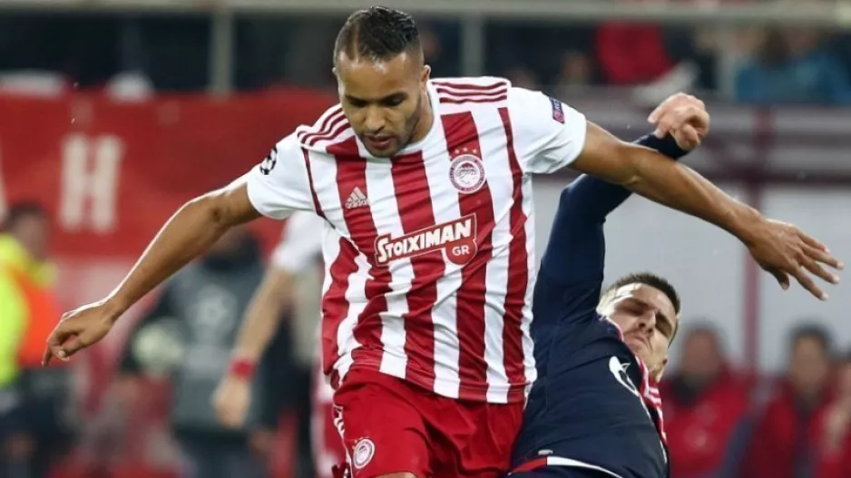 «Καλή επιτυχία» από Super League σε Ολυμπιακό! (φώτο)