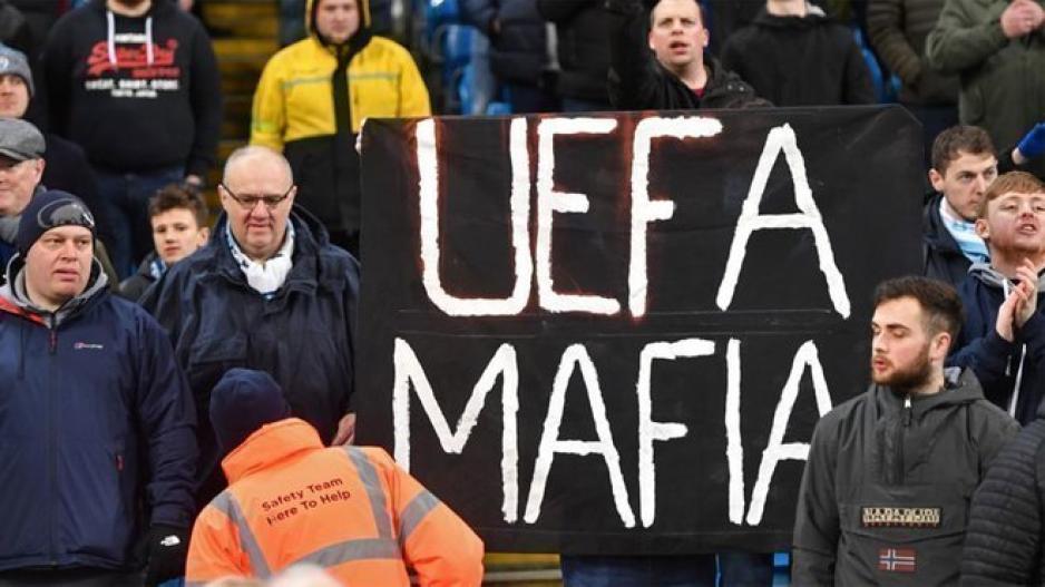 UEFA Mafia