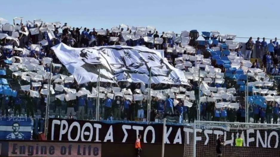 Ανακοίνωση Μαχητών