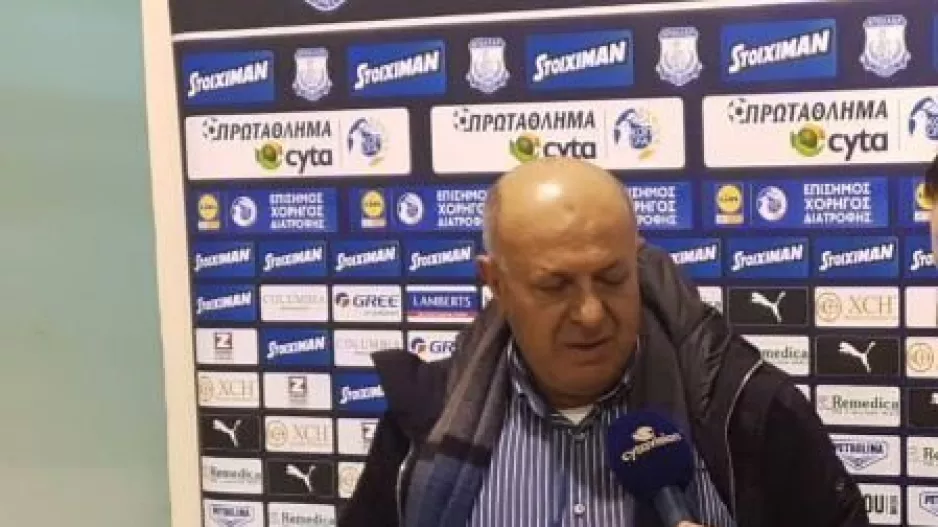 ΕΞΑΛΛΟΣ ο Κίκης: "Κατάντια, αν δεν τους περνά να κάμνουν κολοκάσι με πούλλες"