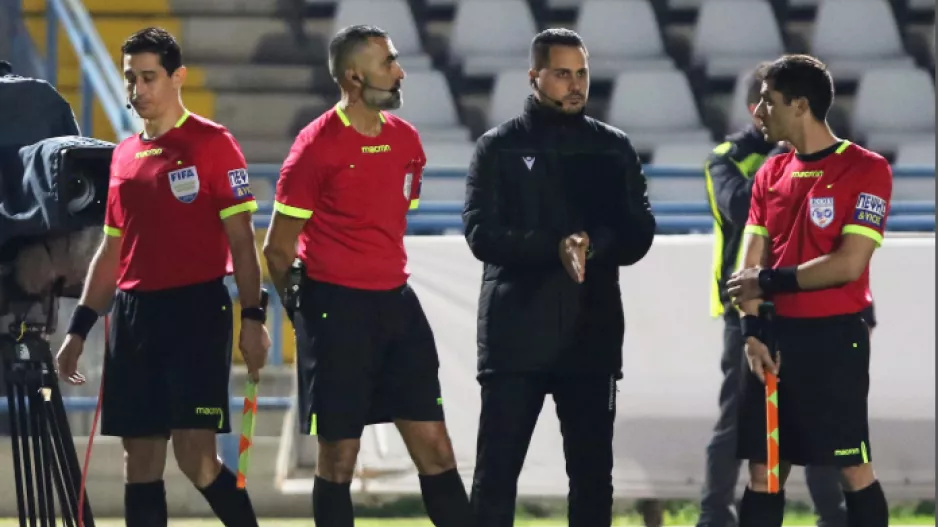 Πάφος FC-Απόλλων με... 2 αλλαγές