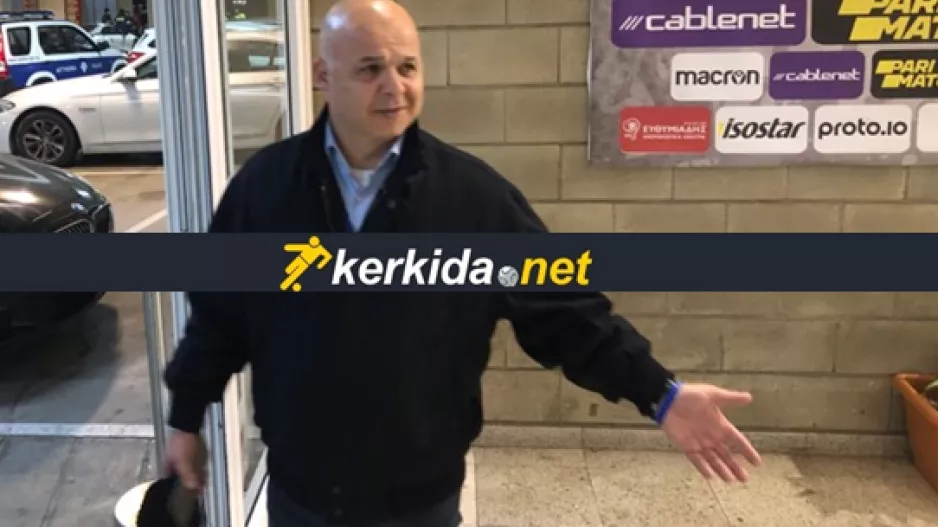 ΑΤΑΚΑ Χαμπουλλά/"Θα σας πω πολλά το Μάιο!"