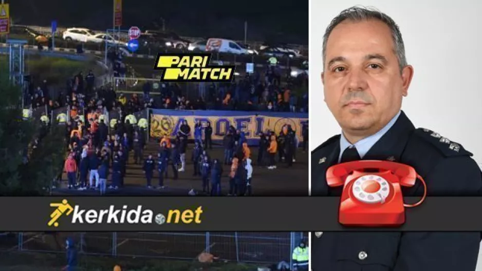 Χ.ΑΝΔΡΕΟΥ για ΠΟΡΤΟΚΑΛΙ: "Η Αστυνομία ενημέρωσε ότι θα γινόταν έλεγχος"