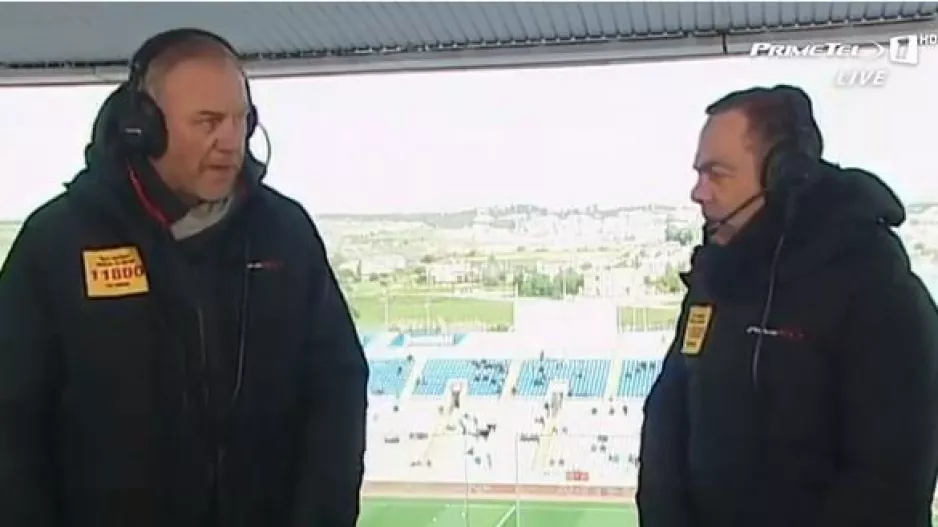 (LIVE STREAMING) Το PRE GAME στο ΓΣΠ