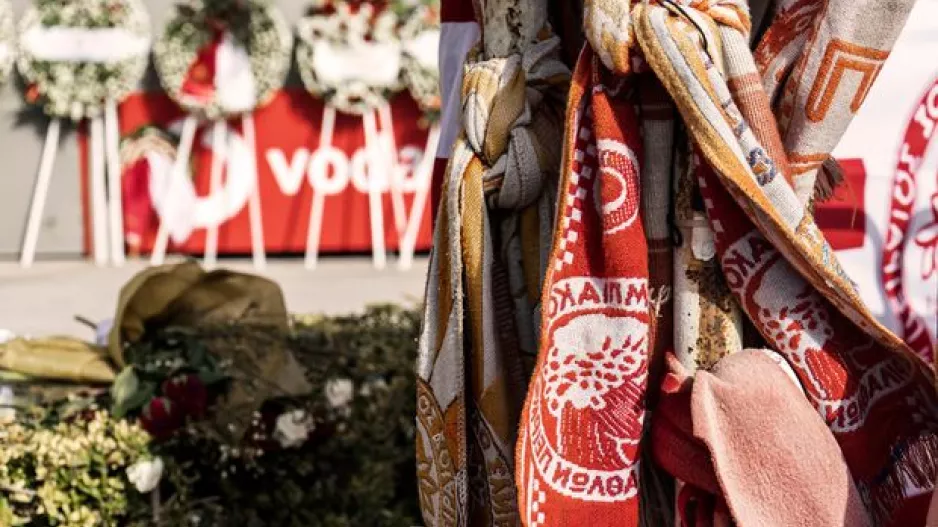 ΠΑΟΚ για 8/2/81: "Τα χρώματα δεν έχουν καμία σημασία, ο πόνος δεν αλλάζει"