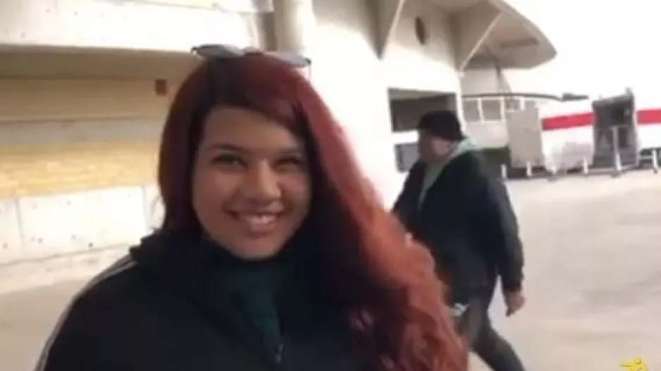 Ομονοιάτες στο kerkida/"Έχουμε ομάδα. Ομόνοια Λαός πρωτάθλημα!" (βίντεο)
