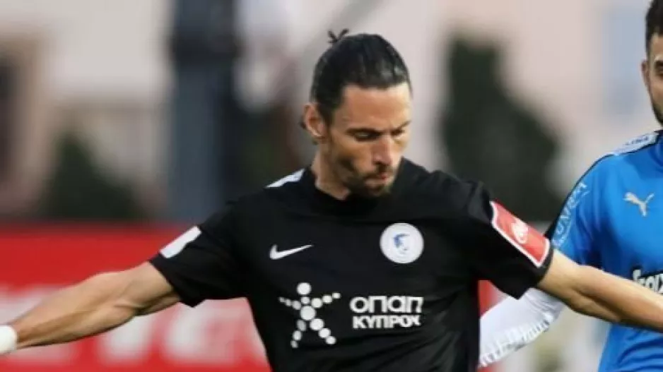 Στην κλινική ο Λαμπάν