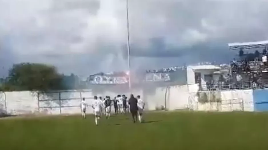 (ΒΙΝΤΕΟ) "Σφαίρα" στους οργανωμένους οι μικροί! 