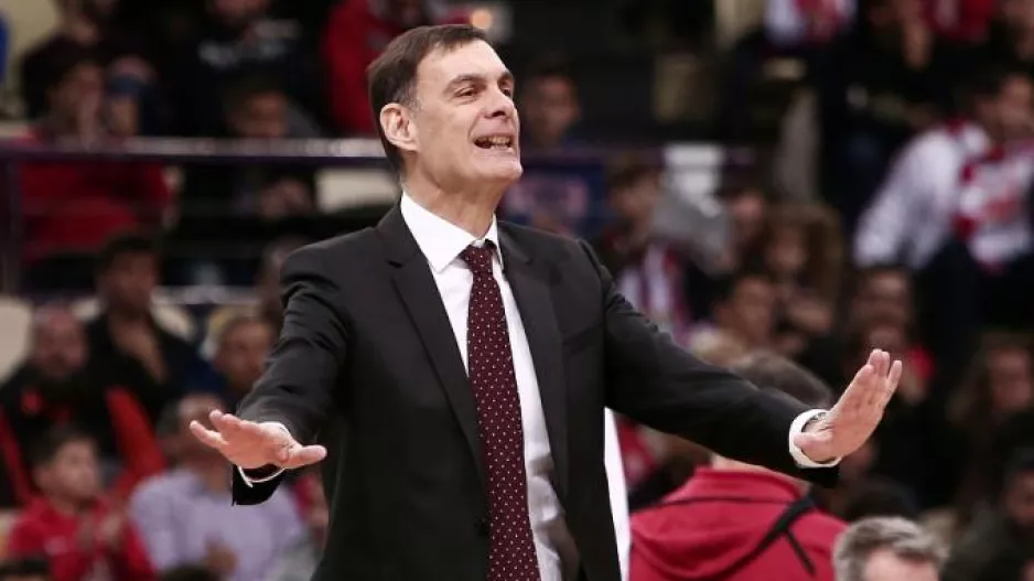 Μπαρτζώκας: «Να έχουμε καλές επιλογές στη δύσκολη έδρα της Μακάμπι»