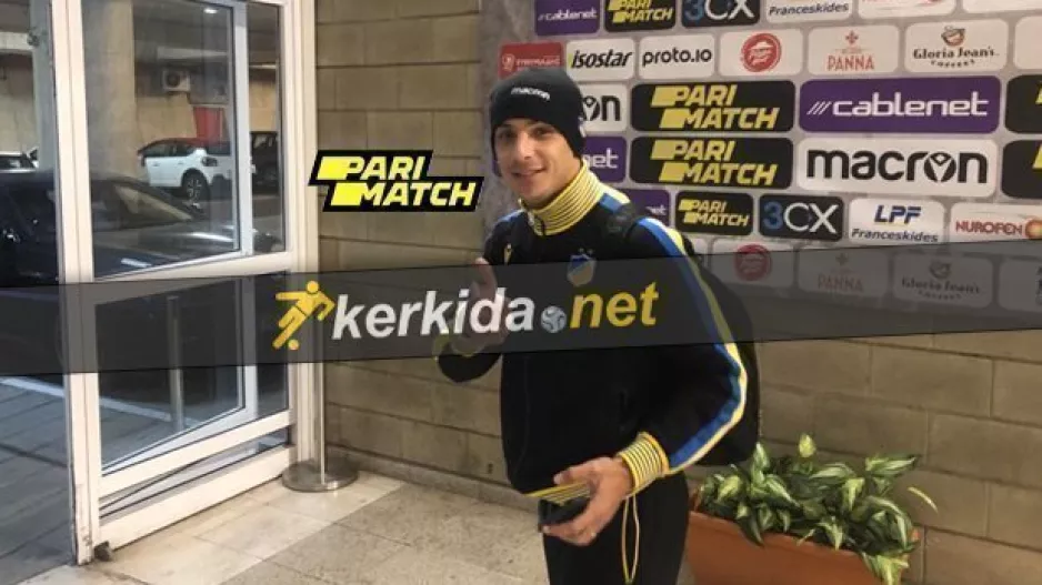 Κάκωση στο γόνατο ο Σόουζα