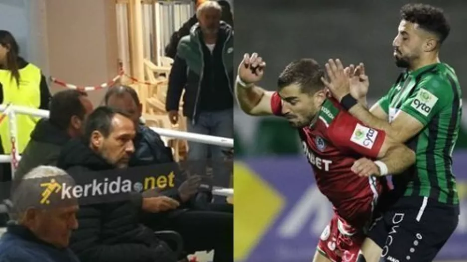 Φαν τ' Σχιπ: Τι μας είπε για Μαυρία (Ατάκα στο ημίχρονο)