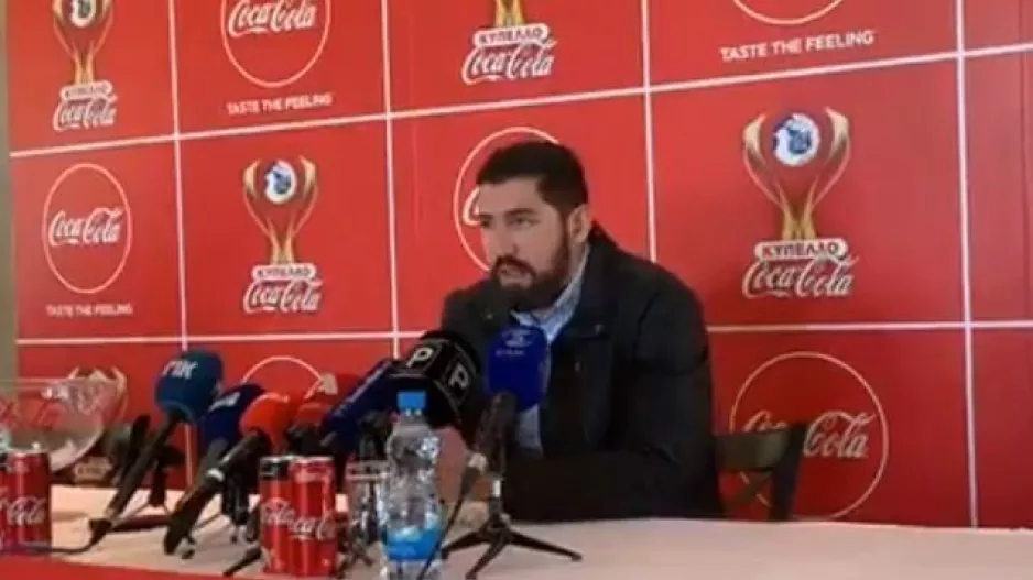 Πηλακούτας: "Nα δείξουμε αντίδραση!"