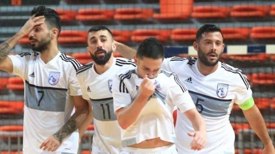 Εθνική - EURO: Κουλουμπρής, Ομήρου και Cesar στο kerkida.net!