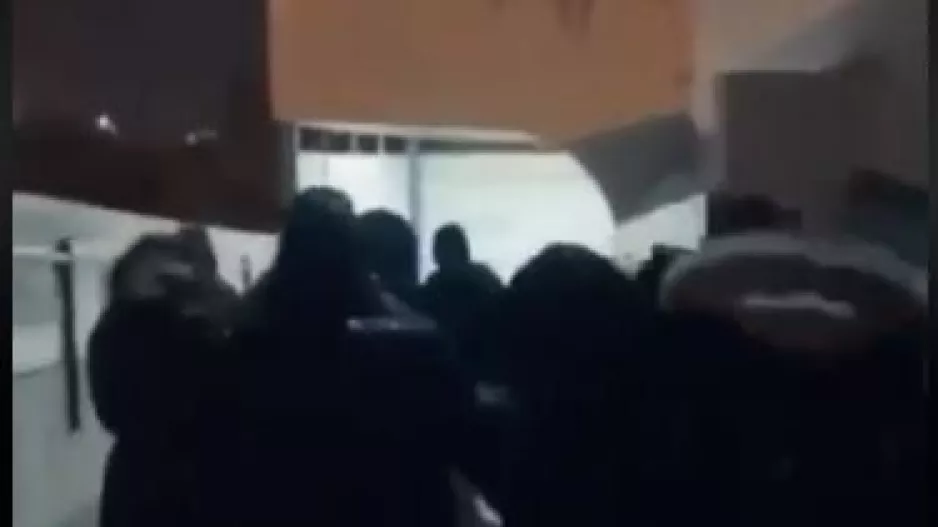 (ΒΙΝΤΕΟ από Τσίρειο) "Μας παρέσυραν οι ΑΕΛίστες/#ClearGoal"