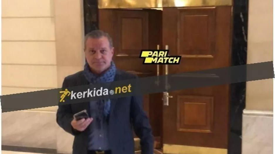ΑΠΟΕΛ/Διαψεύδει... για επεισόδιο