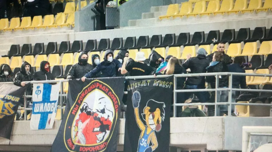 ΔΗΛΩΣΗ για τα επεισόδια/Ένας σοβαρά τραυματίας