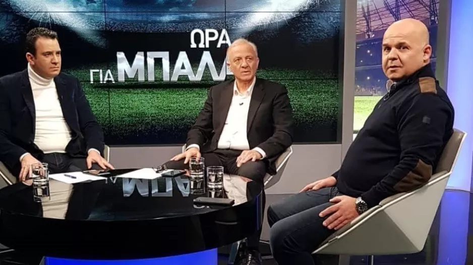 “Αν βελτιωνόμαστε εμείς θα είμαστε πρωταθλητές” 