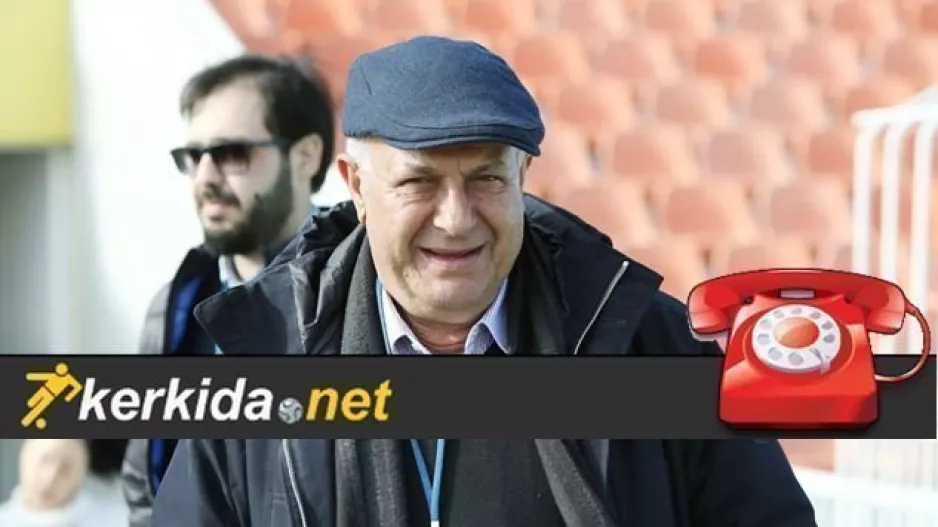 ΚΙΚΗΣ στο Kerkida/"Δεν πήγαμε γιατί.... /Έχουμε αρκετές πιθανότητες με Απόλλωνα!"