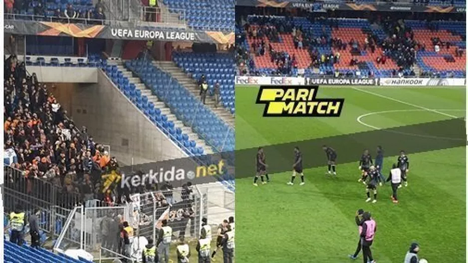 (ΒΙΝΤΕΟ) Στους Πορτοκαλί οι παίκτες και... "ΑΠΟΕΛ Θρύλος πρωτάθλημα!"