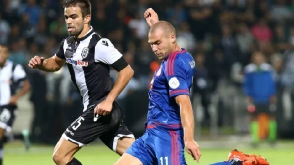 O Κασάμι... ευχαρίστησε το PAOK TV για τα 7 ευρώ! 
