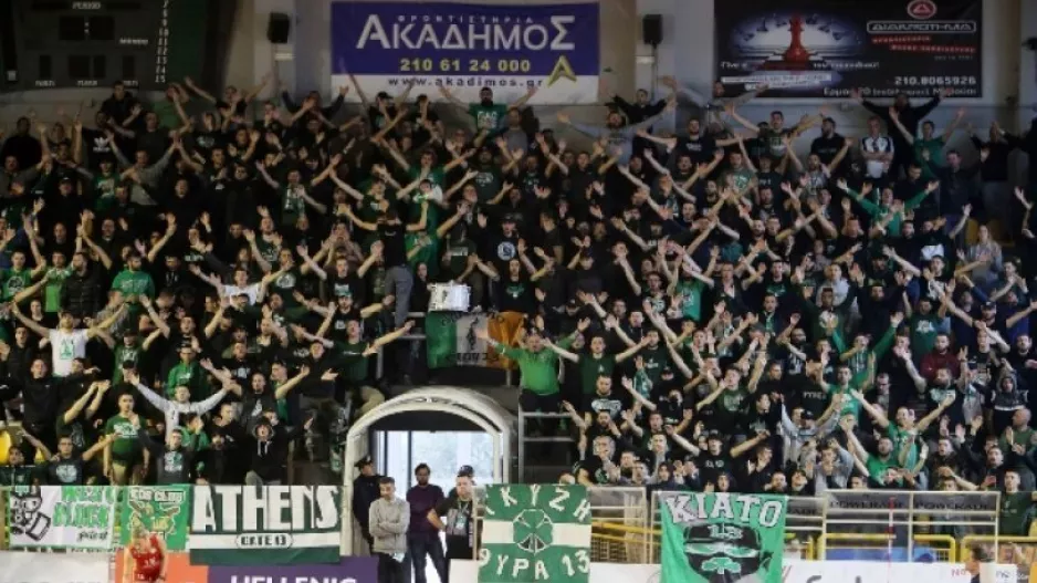 Παρουσία οργανωμένων η προπόνηση ενόψει Ολυμπιακού