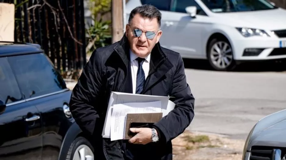 Δίκη των "28": Συνεχίστηκε η κατάθεση Κούγια