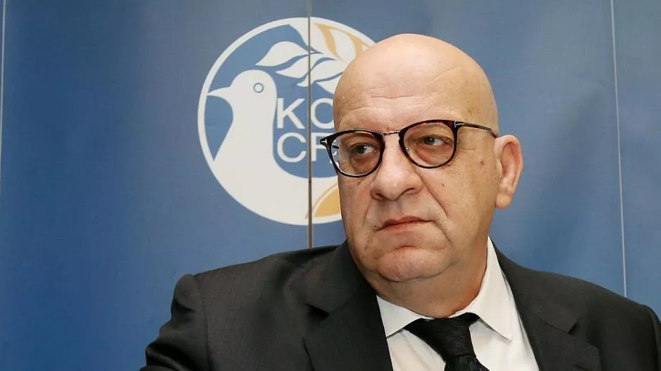 ΚΟΠ για Κούμα/Ενημέρωση