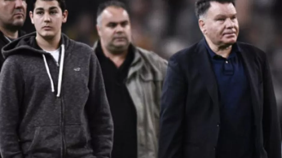 Αντιπρόεδρος στην ΑΕΛ ο 18χρονος γιος του Κούγια!