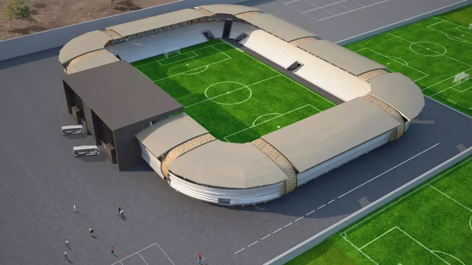 LIMASSOL ARENA/Κατατίθεται ο θεμέλιος λίθος