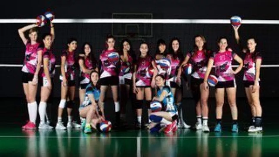 Β ΓΥΝΑΙΚΩΝ: H Lemesos Volleyball πήρε σπουδαίο διπλό στον Αγ. Αθανάσιο