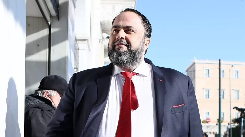 To σκέφτεται για Τούμπα ο Μαρινάκης