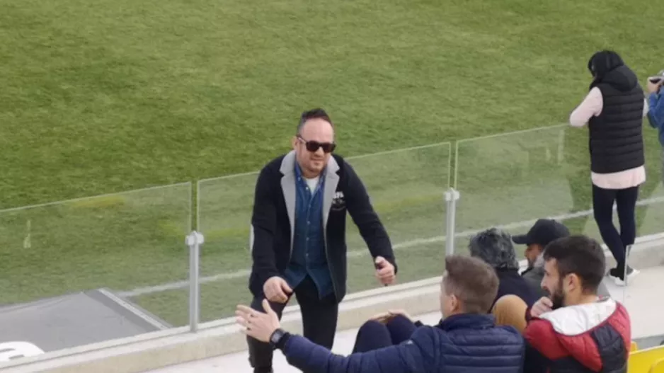 (ΑΝΑΚΡΙΤΗΣ) "Μαρτυρία ότι ο Μασιάς πρόσφερε 10 χιλιάδες ευρώ για να χαρίσει ο Οθέλλος"