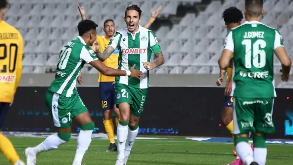 Ο Ματ για το 8ο και την 6η    