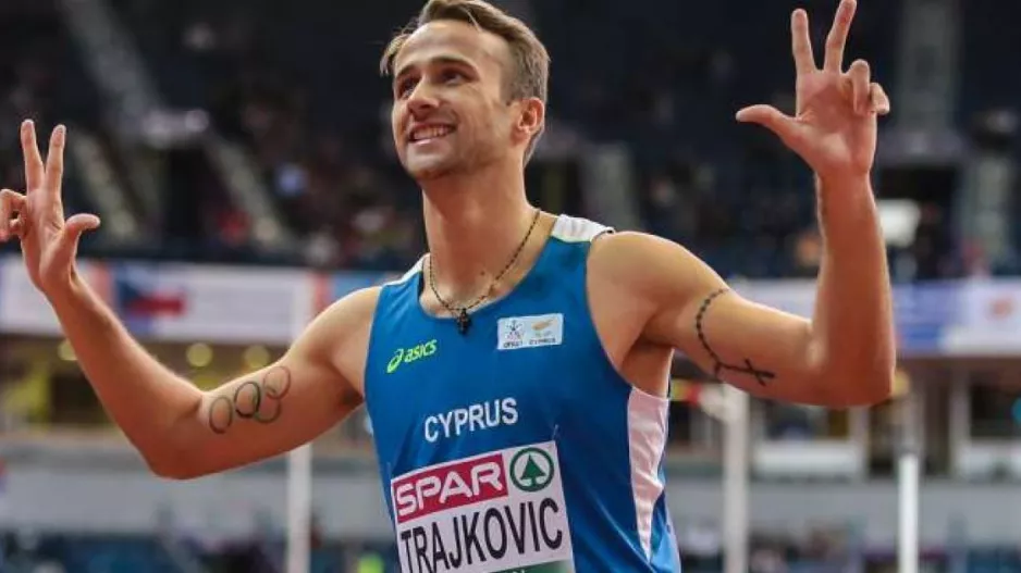Μίλαν Τραίκοβιτς: Συνεχίζει για το Τόκιο