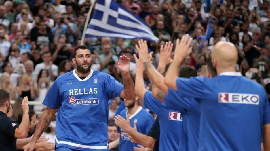Μπουρούσης: «Είναι περισσότερα από το σπίτι μου η Εθνική»