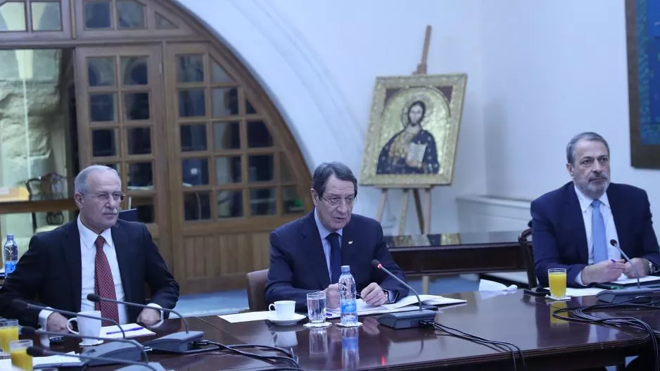 Σύσκεψη στο Προεδρικό/Μόνο δύο γήπεδα πληρούν όλες τις προδιαγραφές