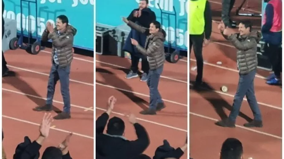 ΓΙΑΝΕΦΣΚΙ/Η κίνηση μετά την ΑΠΟΘΕΩΣΗ (Φώτος)