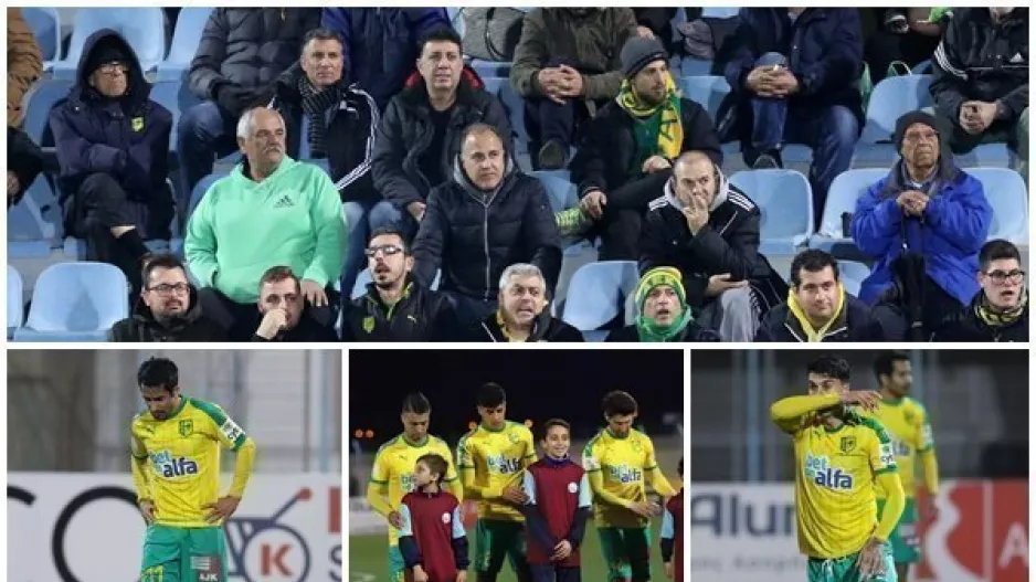 Σ' ένα 90λεπτο, είδαν ΟΛΗ την χρονιά να περνά από μπροστά τους...