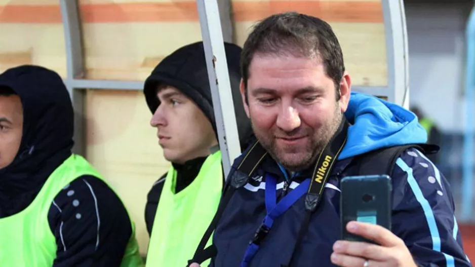 ΠΟΛΥΒΙΟΣ: "Αυτές οι νίκες και αυτές οι εμφανίσεις σε κάνουν περήφανο"