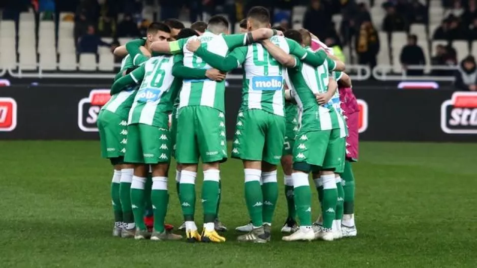 Πήγε στην UEFA για την άρση της ποινής ο Αλαφούζος