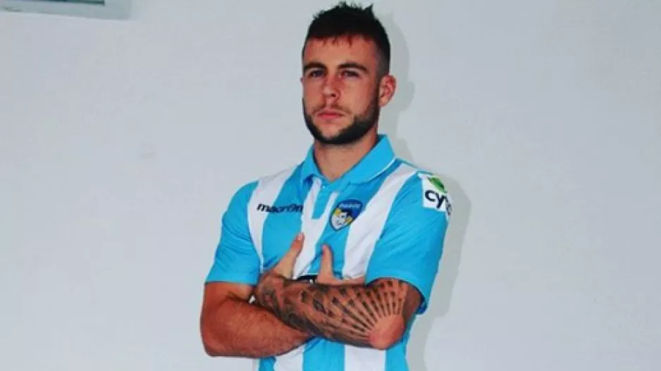 Mickaël Panos