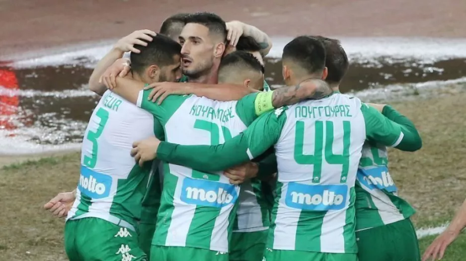 Κυρίαρχος Παναθηναϊκός πάτησε τον ΠΑΟΚ