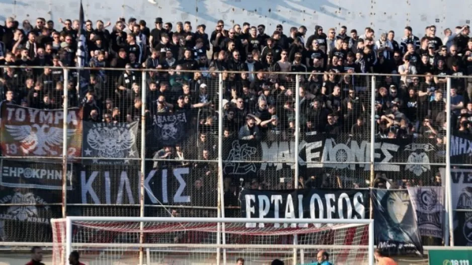 Η Ξάνθη δίνει 1.700 εισιτήρια στους οπαδούς του ΠΑΟΚ