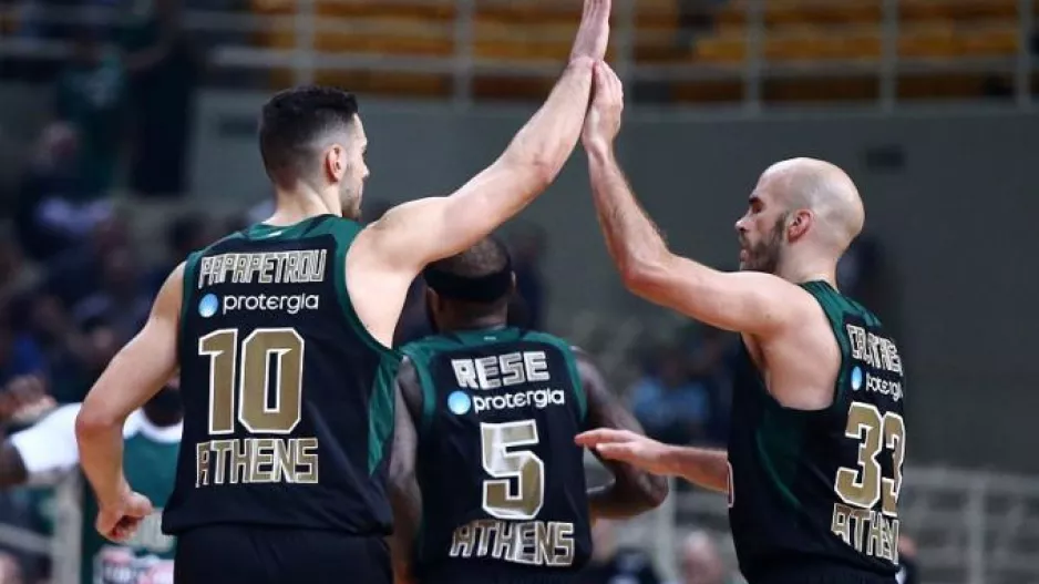 Basket League: Με Άρη ο Παναθηναϊκός