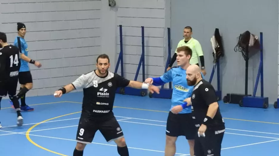 Σημαντικό προβάδισμα του Παρνασσού 